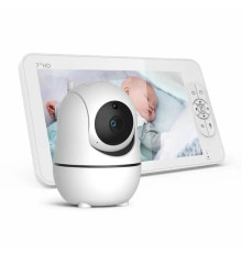 Видеоняня Baby Monitor SM70PTZ